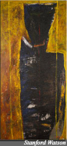 Jamaican Artist Stanford Watson