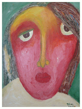 Jamaican Painter Nelson Cooper